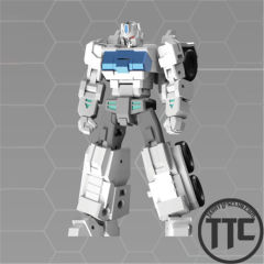 【PRE-ORDER】Iron Factory EX-44FG City Commander - First Generation Ultra Magnus