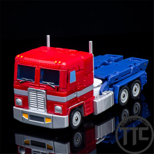 Magic Square Toys B46E Light of victory | Optimus Prime