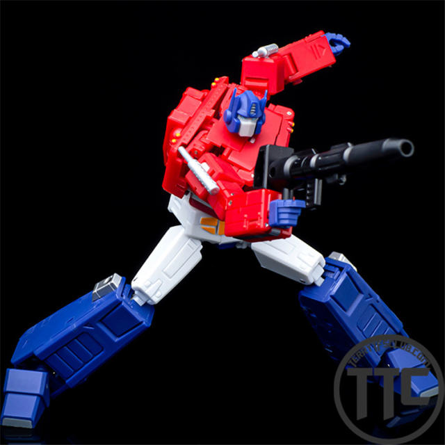 Magic Square Toys B46E Light of victory | Optimus Prime