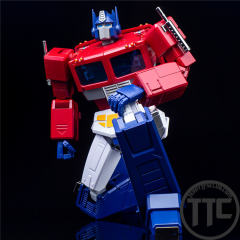 Magic Square Toys MS-02EX Light of Piece 2023 Reissue | Optimus Prime