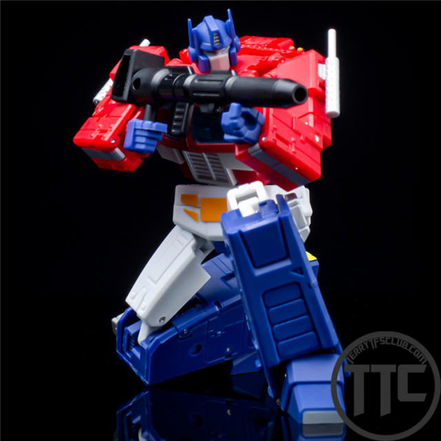 Magic Square Toys B46E Light of victory | Optimus Prime