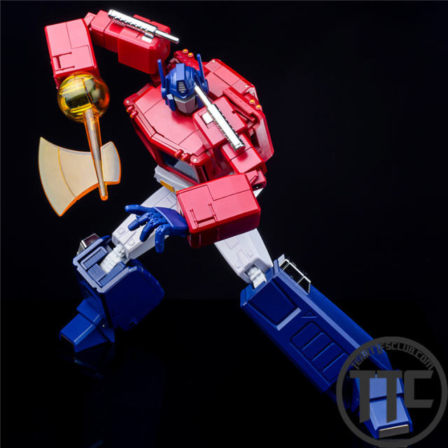 Magic Square Toys MS-02EX Light of Piece 2023 Reissue | Optimus Prime