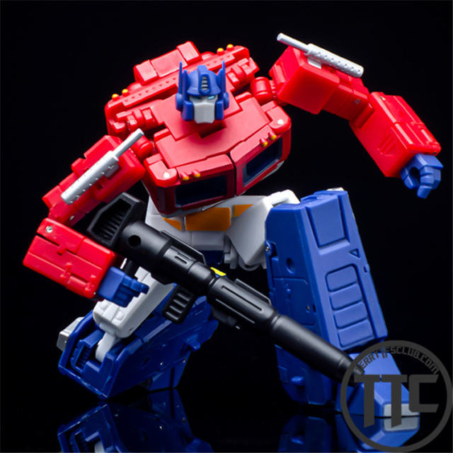 Magic Square Toys B46E Light of victory | Optimus Prime