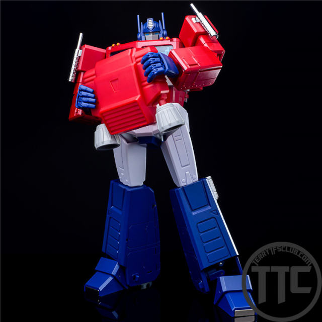 Magic Square Toys MS-02EX Light of Piece 2023 Reissue | Optimus Prime