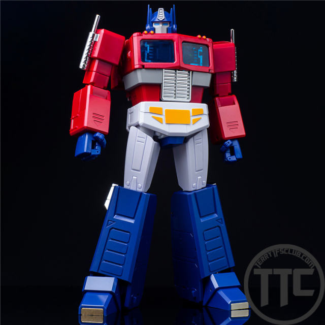 Magic Square Toys MS-02EX Light of Piece 2023 Reissue | Optimus Prime