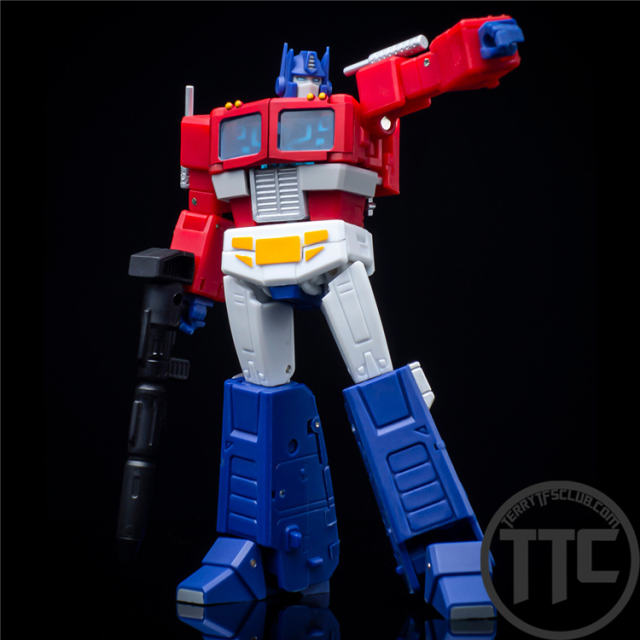 Magic Square Toys B46E Light of victory | Optimus Prime