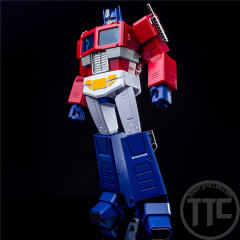 Magic Square Toys MS-02EX Light of Piece 2023 Reissue | Optimus Prime