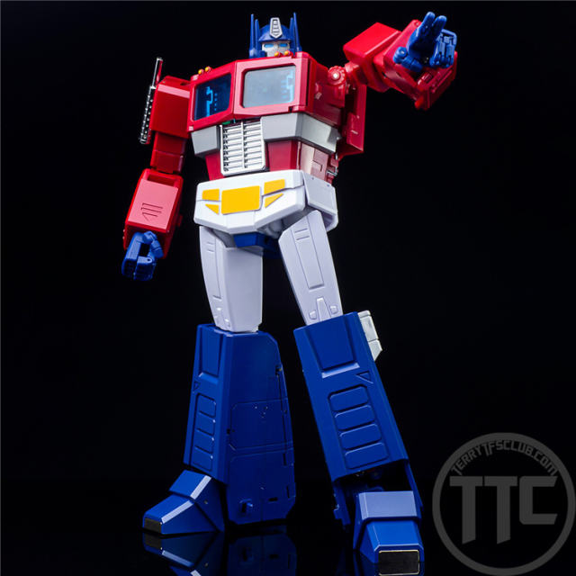 Magic Square Toys MS-02EX Light of Piece 2023 Reissue | Optimus Prime