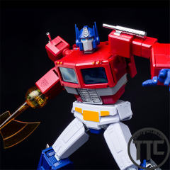 Magic Square Toys MS-02EX Light of Piece 2023 Reissue | Optimus Prime