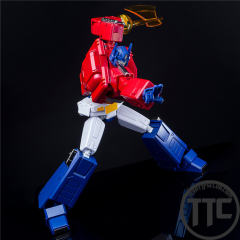 Magic Square Toys MS-02EX Light of Piece 2023 Reissue | Optimus Prime
