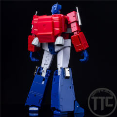 Magic Square Toys MS-02EX Light of Piece 2023 Reissue | Optimus Prime