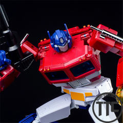 Magic Square Toys MS-02EX Light of Piece 2023 Reissue | Optimus Prime