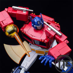 Magic Square Toys MS-02EX Light of Piece 2023 Reissue | Optimus Prime