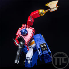 Magic Square Toys MS-02EX Light of Piece 2023 Reissue | Optimus Prime