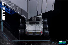【PRE-ORDER】Modfans AL01S Ruller Roller Metallic Silver Ver.