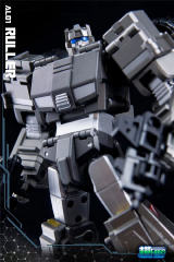 【PRE-ORDER】Modfans AL01S Ruller Roller Metallic Silver Ver.
