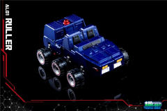 【PRE-ORDER】Modfans AL01T Ruller Roller