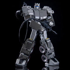【PRE-ORDER】Modfans AL01S Ruller Roller Metallic Silver Ver.