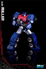 Modfans AL01T Ruller Roller Metallic Blue Ver.