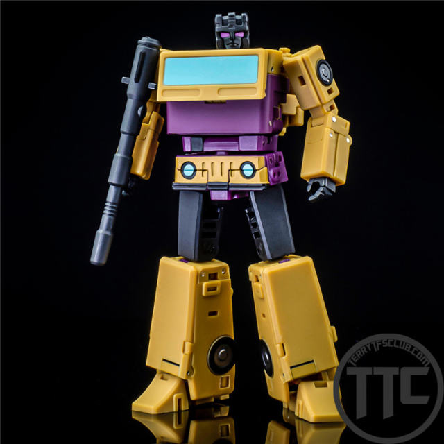 【PRE-ORDER】Magic Square Toys B52 Munitioner Swindle Bruticus Combaticons