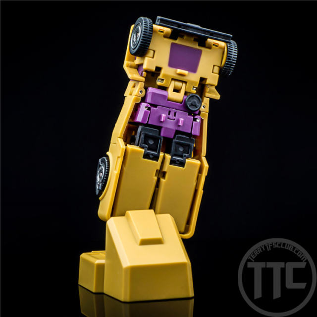 【PRE-ORDER】Magic Square Toys B52 Munitioner Swindle Bruticus Combaticons