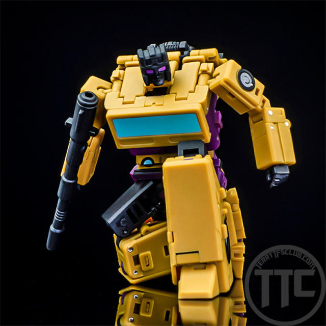 【PRE-ORDER】Magic Square Toys B52 Munitioner Swindle Bruticus Combaticons