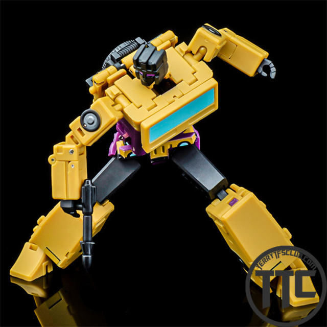 【PRE-ORDER】Magic Square Toys B52 Munitioner Swindle Bruticus Combaticons