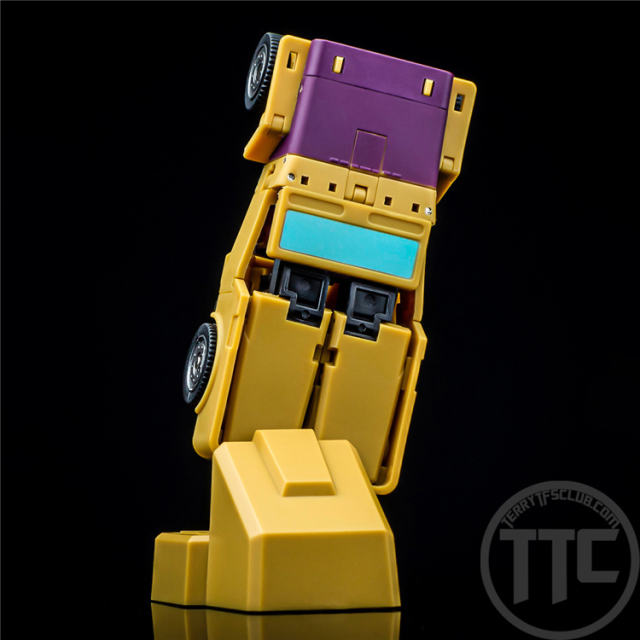 【PRE-ORDER】Magic Square Toys B52 Munitioner Swindle Bruticus Combaticons