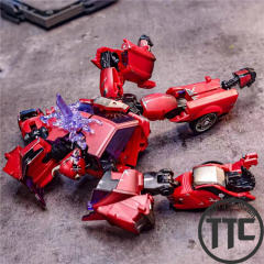 【PRE-ORDER】A.P.C Toys Red Gladiator | Terrorcon Cliffjumper