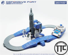 【PRE-ORDER】Pangu Toys PT-02B Defensive Fort Guardian robot