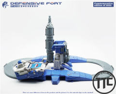 【PRE-ORDER】Pangu Toys PT-02B Defensive Fort Guardian robot