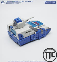 【PRE-ORDER】Pangu Toys PT-02B Defensive Fort Guardian robot