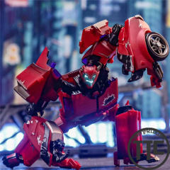 【PRE-ORDER】A.P.C Toys Red Gladiator | Terrorcon Cliffjumper