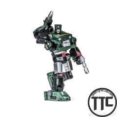 【PRE-ORDER】NewAge Toys H50EX Scott Toy ver. | Hound