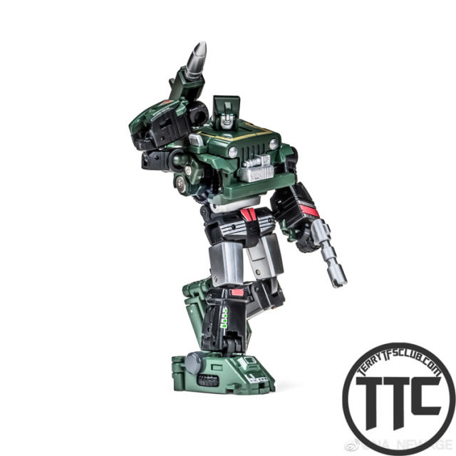 【PRE-ORDER】NewAge Toys H50EX Scott Toy ver. | Hound