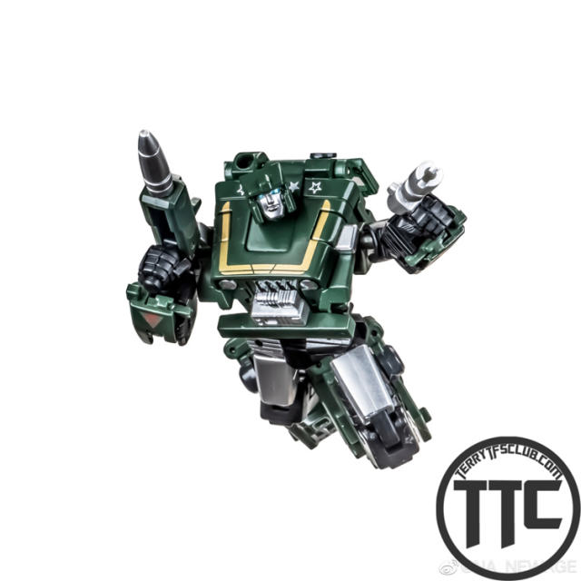 【PRE-ORDER】NewAge Toys H50EX Scott Toy ver. | Hound