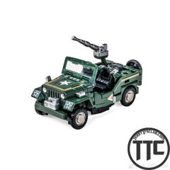 【PRE-ORDER】NewAge Toys H50EX Scott Toy ver. | Hound