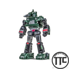 【PRE-ORDER】NewAge Toys H50EX Scott Toy ver. | Hound