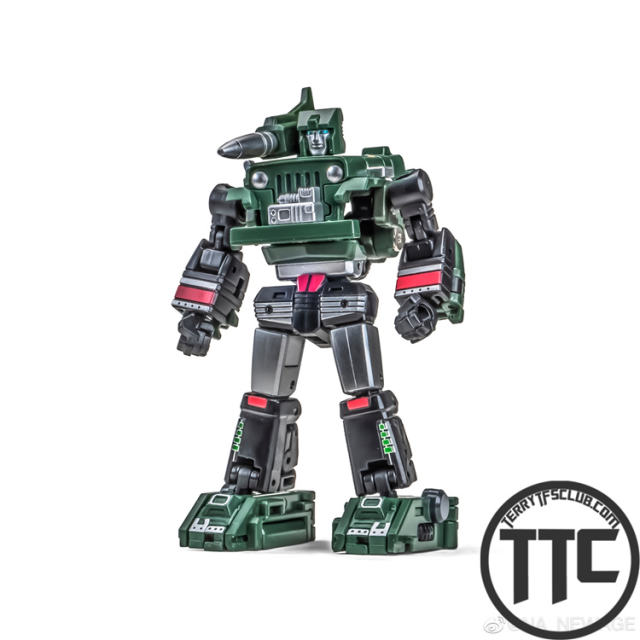 【PRE-ORDER】NewAge Toys H50EX Scott Toy ver. | Hound