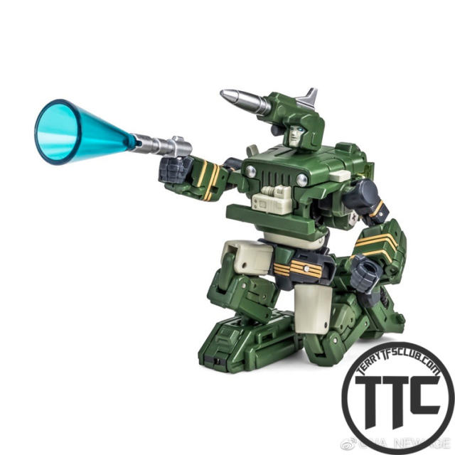 NewAge Toys H50 Scott Hound