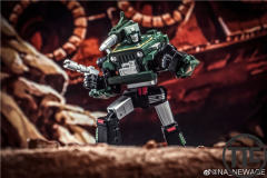 【PRE-ORDER】NewAge Toys H50EX Scott Toy ver. | Hound
