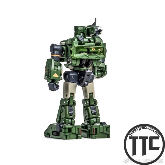 NewAge Toys H50 Scott Hound