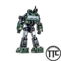 【PRE-ORDER】NewAge Toys H50EX Scott Toy ver. | Hound