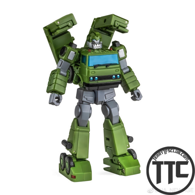 【PRE-ORDER】NewAge Toys H47P Sling Blade | Bulkhead