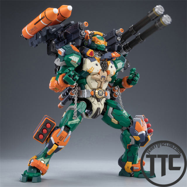 【PRE-ORDER】Heatboys x SNAP Teenage Mutant Ninja Turtles Michelangelo Mikey