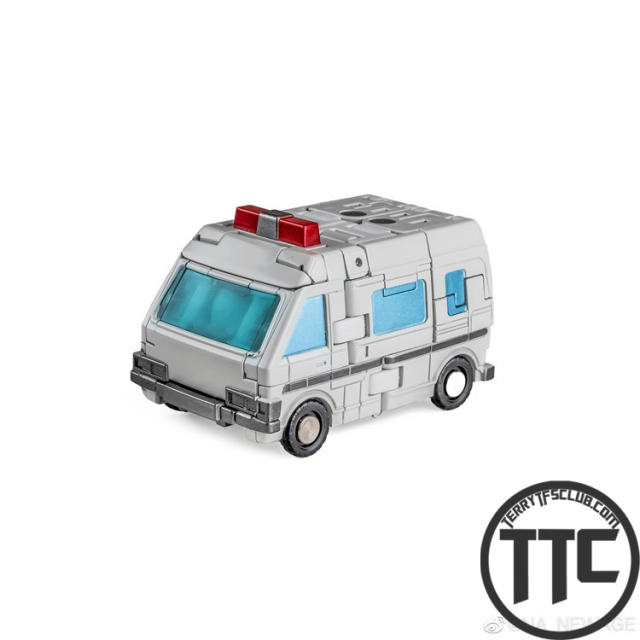 【PRE-ORDER】NewAge Toys H52B Poison| SG Ratchet