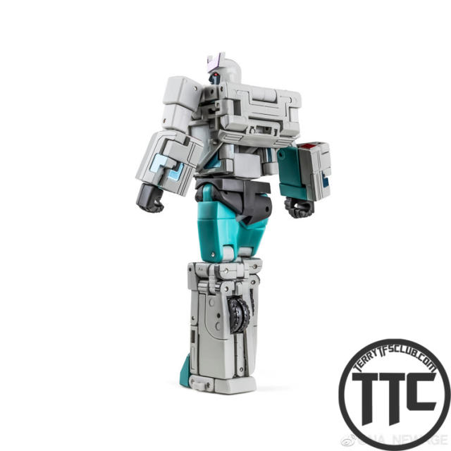 【PRE-ORDER】NewAge Toys H52B Poison| SG Ratchet