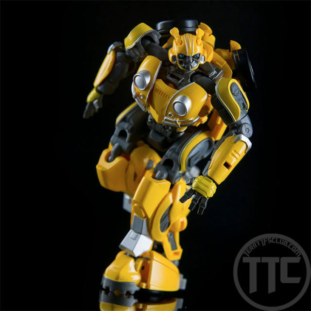 【PRE-ORDER】Lucky Cat Extreme Trans ET-01 Mee | Bumblebee