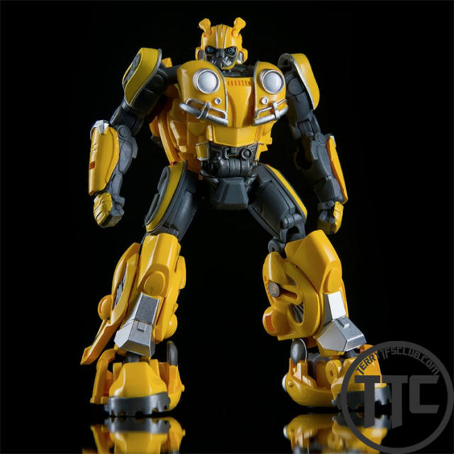 【PRE-ORDER】Lucky Cat Extreme Trans ET-01 Mee | Bumblebee
