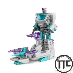 【PRE-ORDER】NewAge Toys H52B Poison| SG Ratchet
